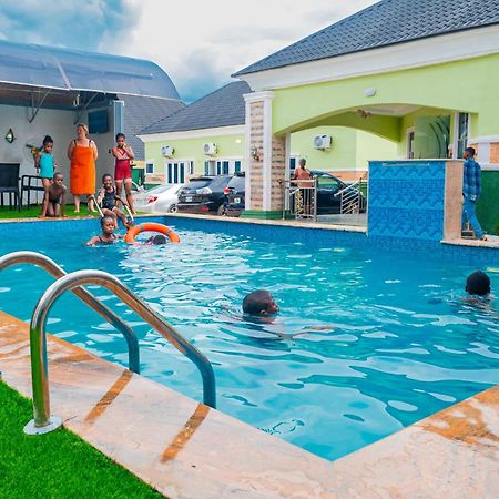 Akure Airport Hotel Oba Ile Exterior photo