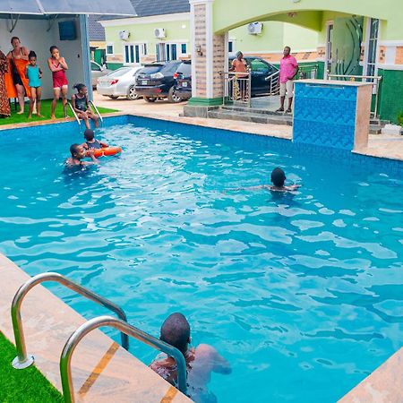 Akure Airport Hotel Oba Ile Exterior photo