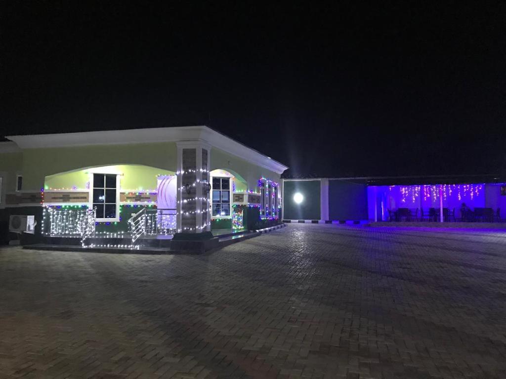 Akure Airport Hotel Oba Ile Exterior photo