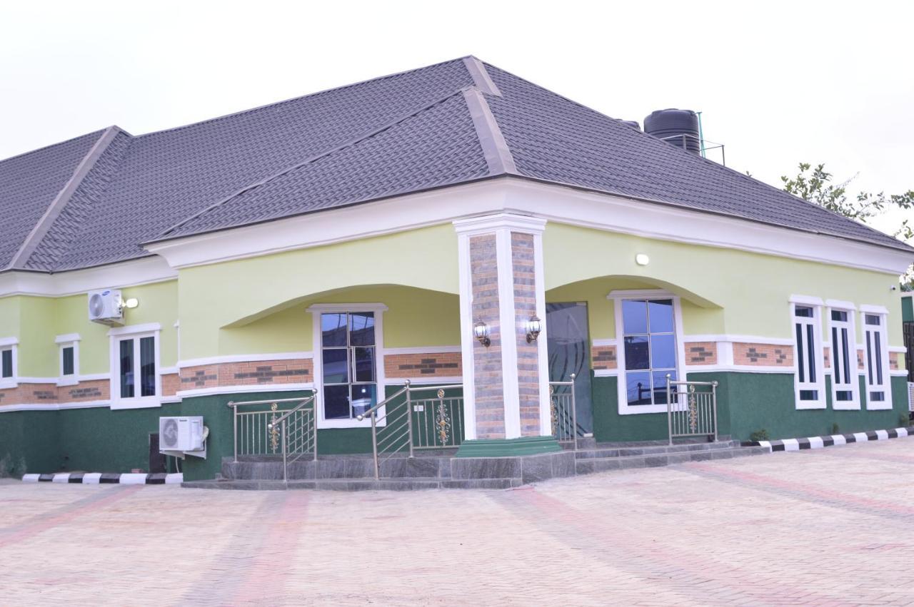 Akure Airport Hotel Oba Ile Exterior photo