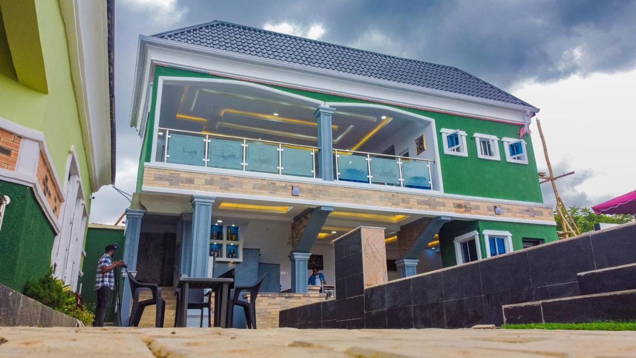 Akure Airport Hotel Oba Ile Exterior photo